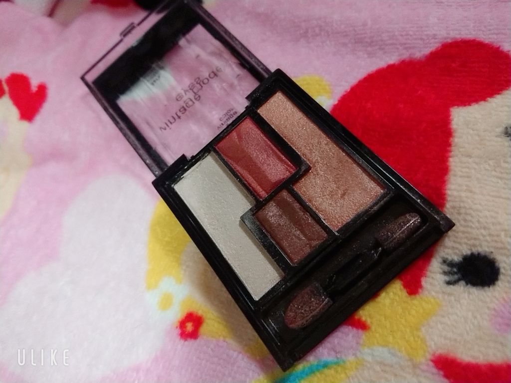 ヴィンテージモードアイズ/KATE/アイシャドウパレットを使ったクチコミ(2枚目)