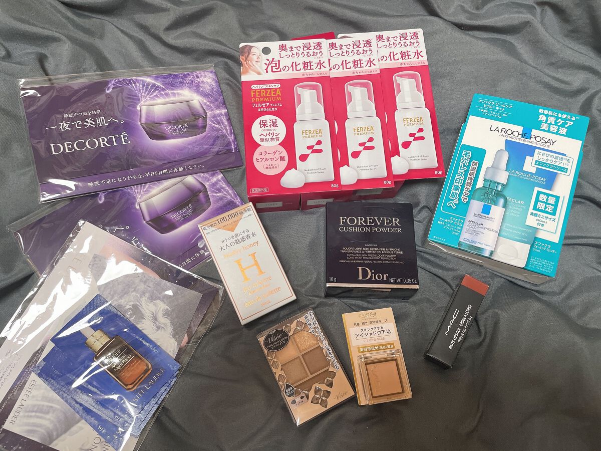 エファクラ ピールケア セラム/ラ ロッシュ ポゼ/美容液を使ったクチコミ（1枚目）