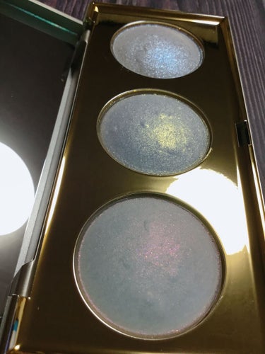 Heaven's Hue highlighter/stila/ハイライトを使ったクチコミ（1枚目）