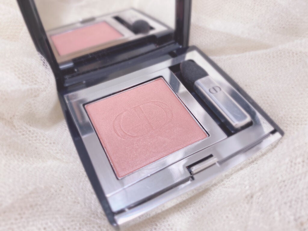 モノ クルール クチュール/Dior/単色アイシャドウを使ったクチコミ(8枚目)