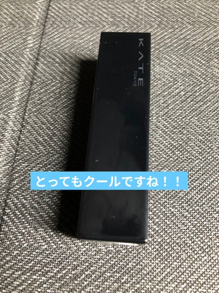 ケイト リップモンスター/KATE/口紅を使ったクチコミ(3枚目)