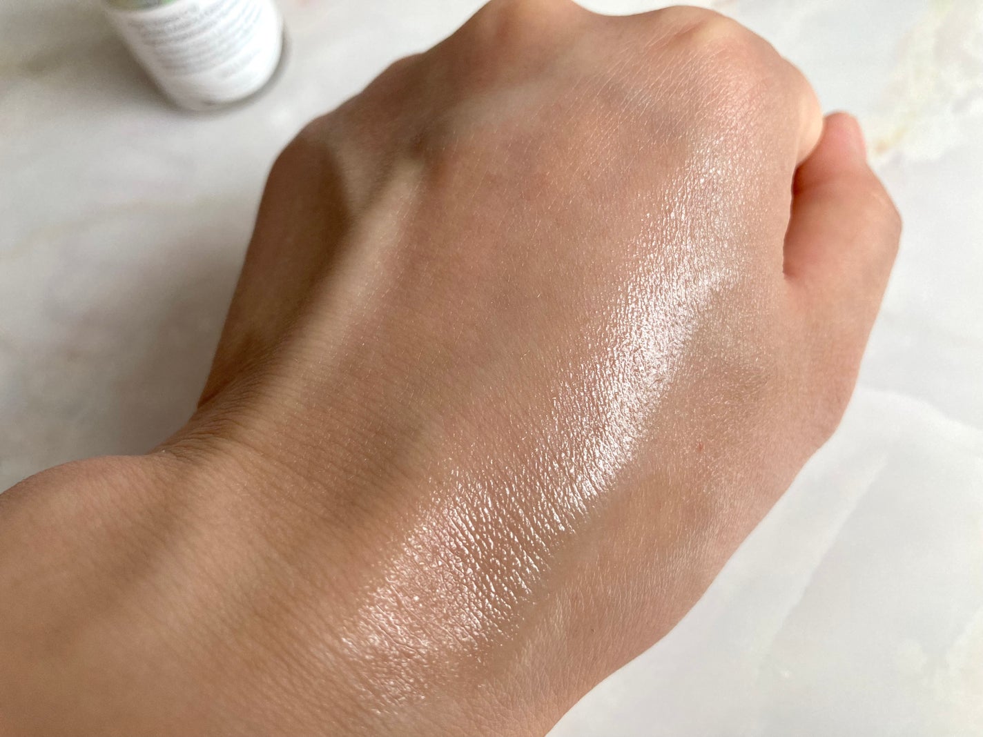 フレッシュリージュースドビタミンドロップ(35ml)/Klairs/美容液を使ったクチコミ(3枚目)