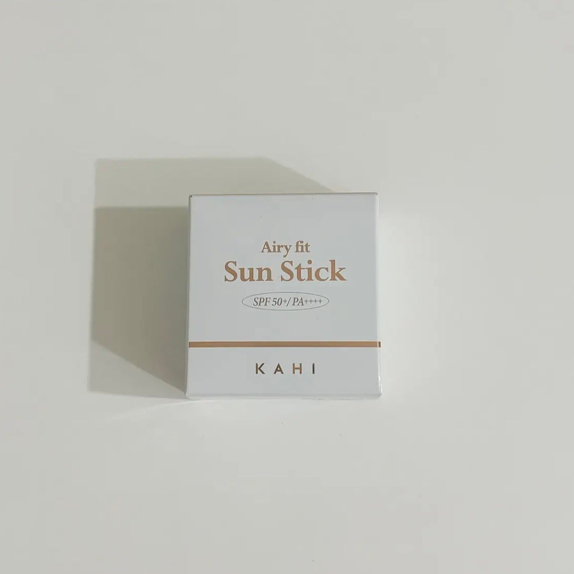 エアリーフィットサンスティック/KAHI/日焼け止めスティックを使ったクチコミ(3枚目)