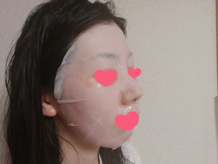 クリームマスク/XOUL/シートマスク・パックを使ったクチコミ(4枚目)