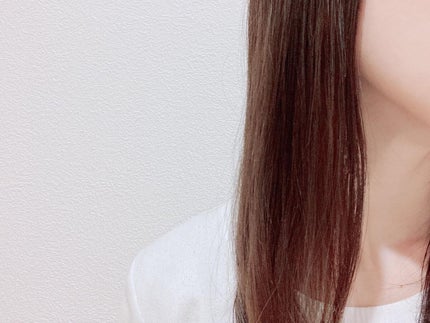 モイスチュアコントロール ヘアオイル W/スティーブンノル ニューヨーク/ヘアオイルを使ったクチコミ(4枚目)