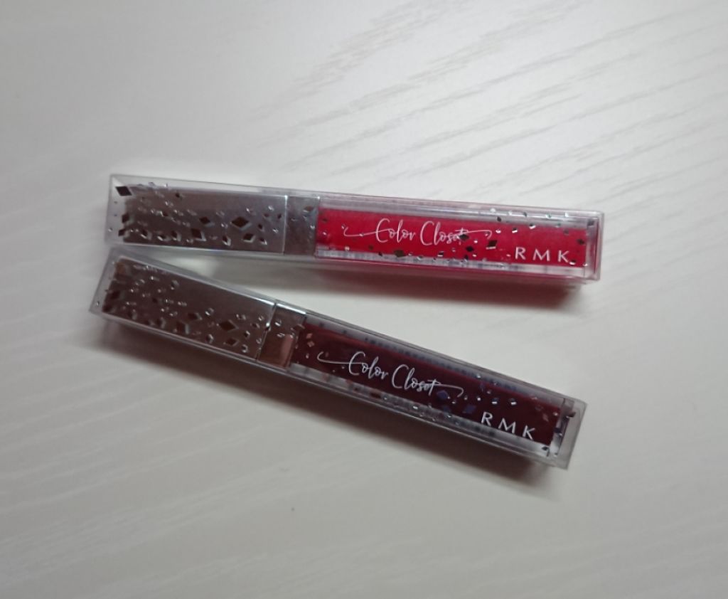 ティンティッド オイルフィットグロス/RMK/リップグロスを使ったクチコミ（1枚目）