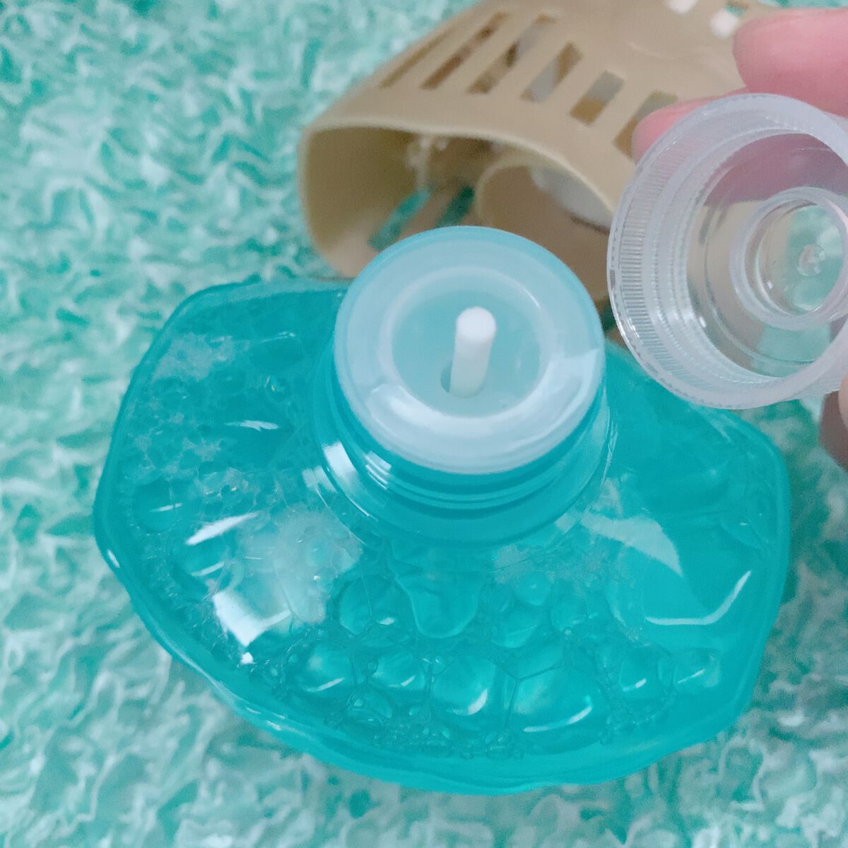 玄関・リビング用 消臭力 Premium Aroma/消臭力/その他を使ったクチコミ(3枚目)