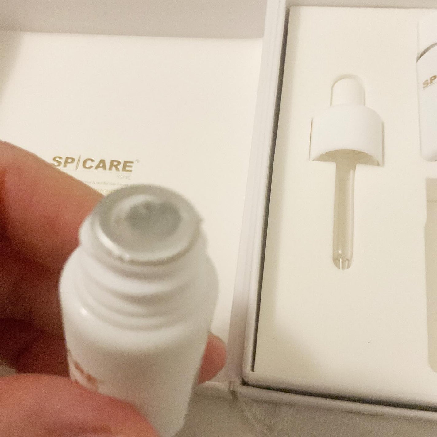 V3 VSPIC/SPICARE/美容液を使ったクチコミ(5枚目)