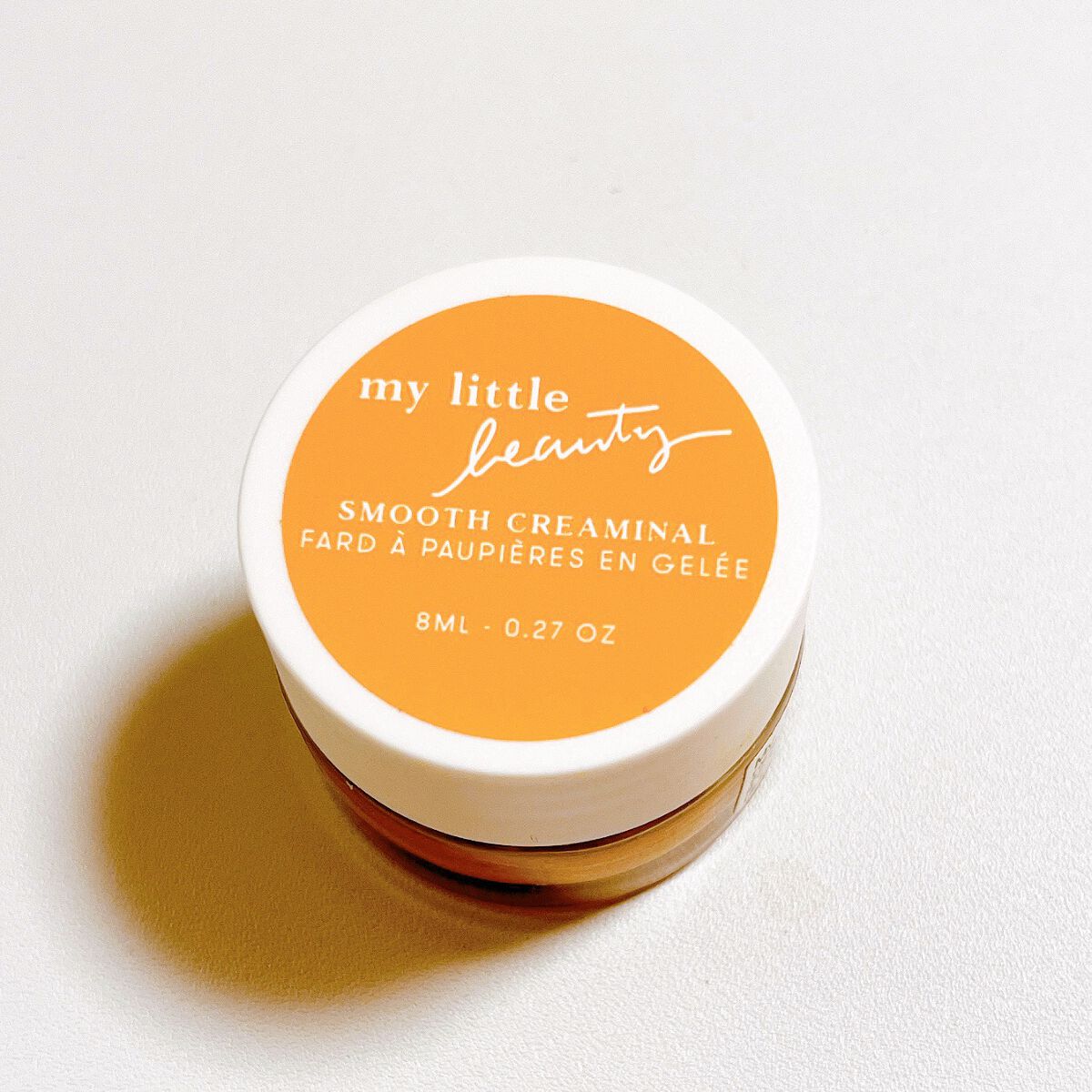 ジェルアイシャドウ/My Little Box/ジェル・クリームアイシャドウを使ったクチコミ(2枚目)