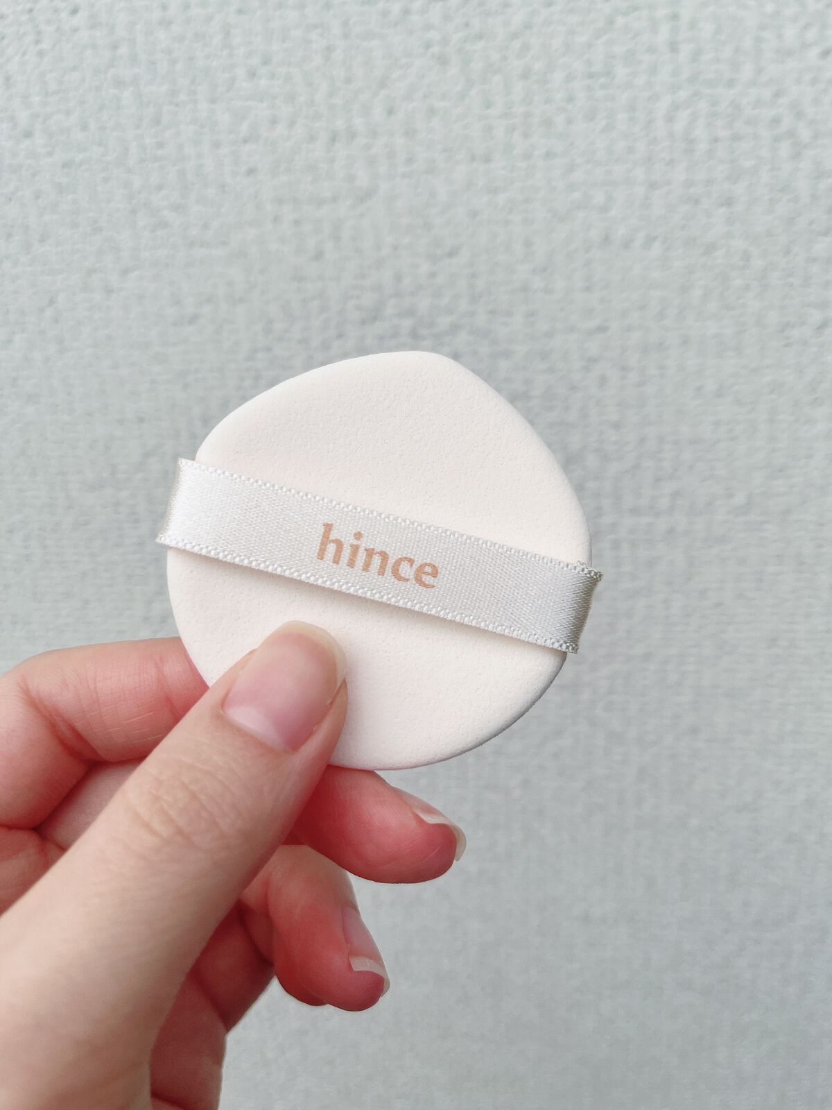 セカンドスキングロウクッション/hince/クッションファンデーションを使ったクチコミ(3枚目)