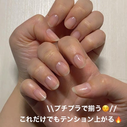 ACネイルエナメル/セリア/マニキュアを使ったクチコミ(2枚目)