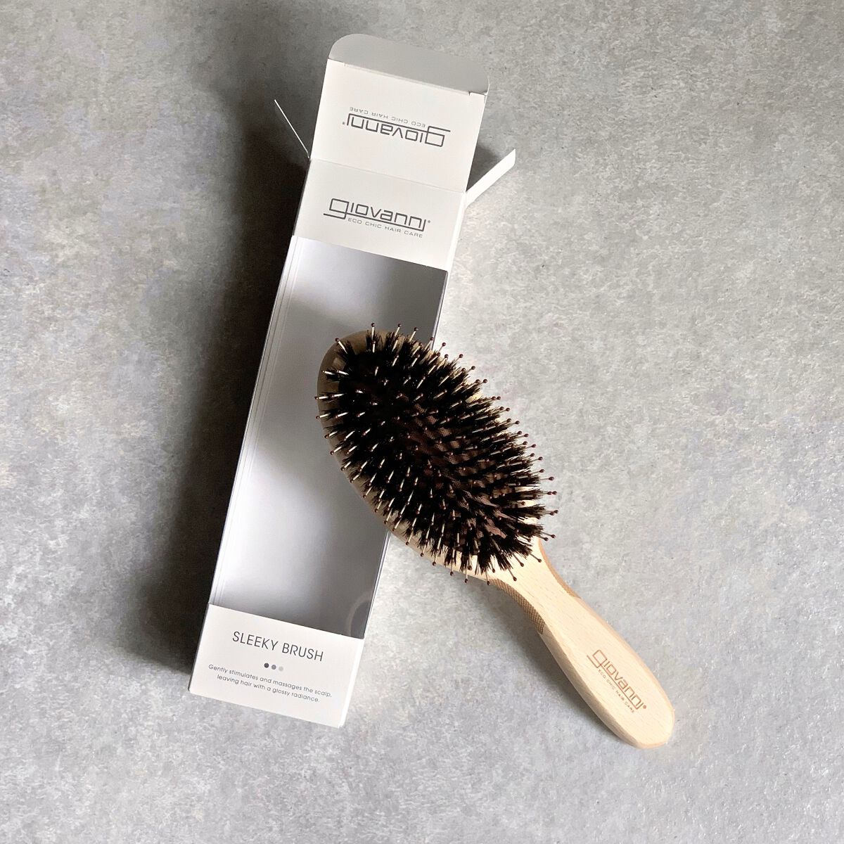 フリッズビーゴーン スムージング ヘアセラム/giovanni/ヘアオイルを使ったクチコミ(4枚目)