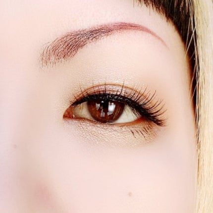 ベージュトーンアイシャドウ/CEZANNE/アイシャドウパレットを使ったクチコミ(5枚目)