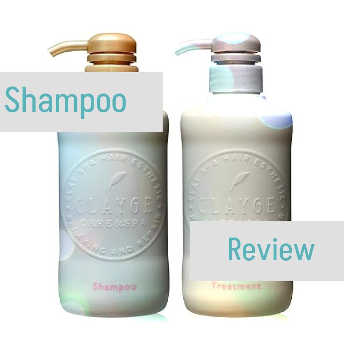 シャンプー/トリートメント DN ダメージケア/CLAYGE/シャンプー・コンディショナーを使ったクチコミ(1枚目)