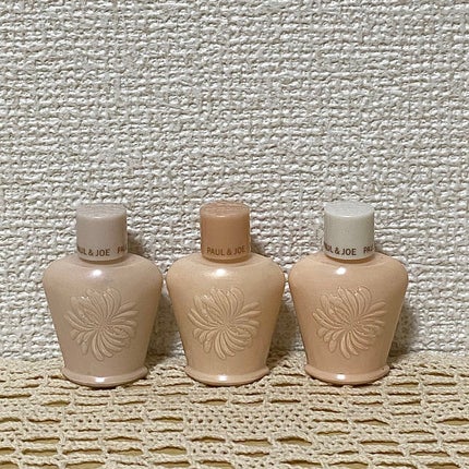 ラトゥー エクラ ファンデーション プライマー N/PAUL & JOE BEAUTE/化粧下地を使ったクチコミ(1枚目)