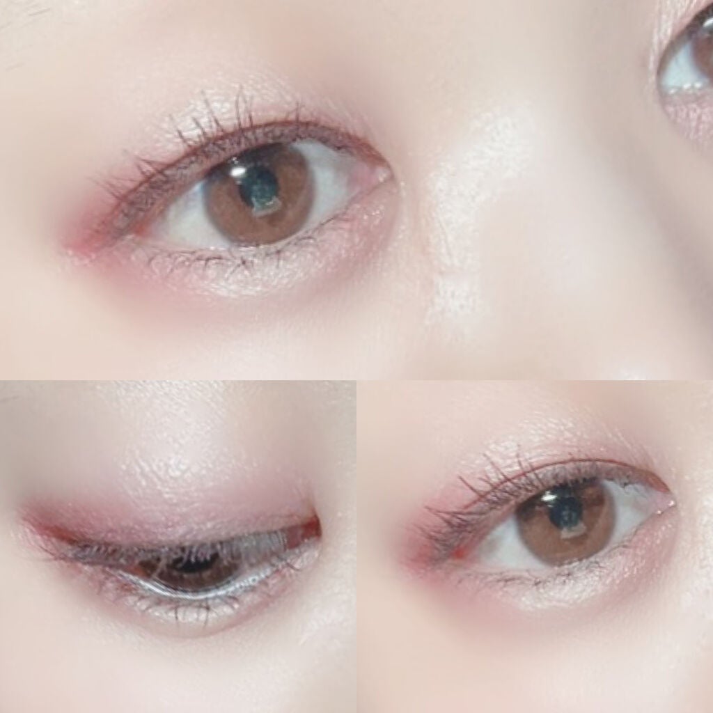 エアリータッチシャドウ/CEZANNE/アイシャドウパレットを使ったクチコミ(2枚目)