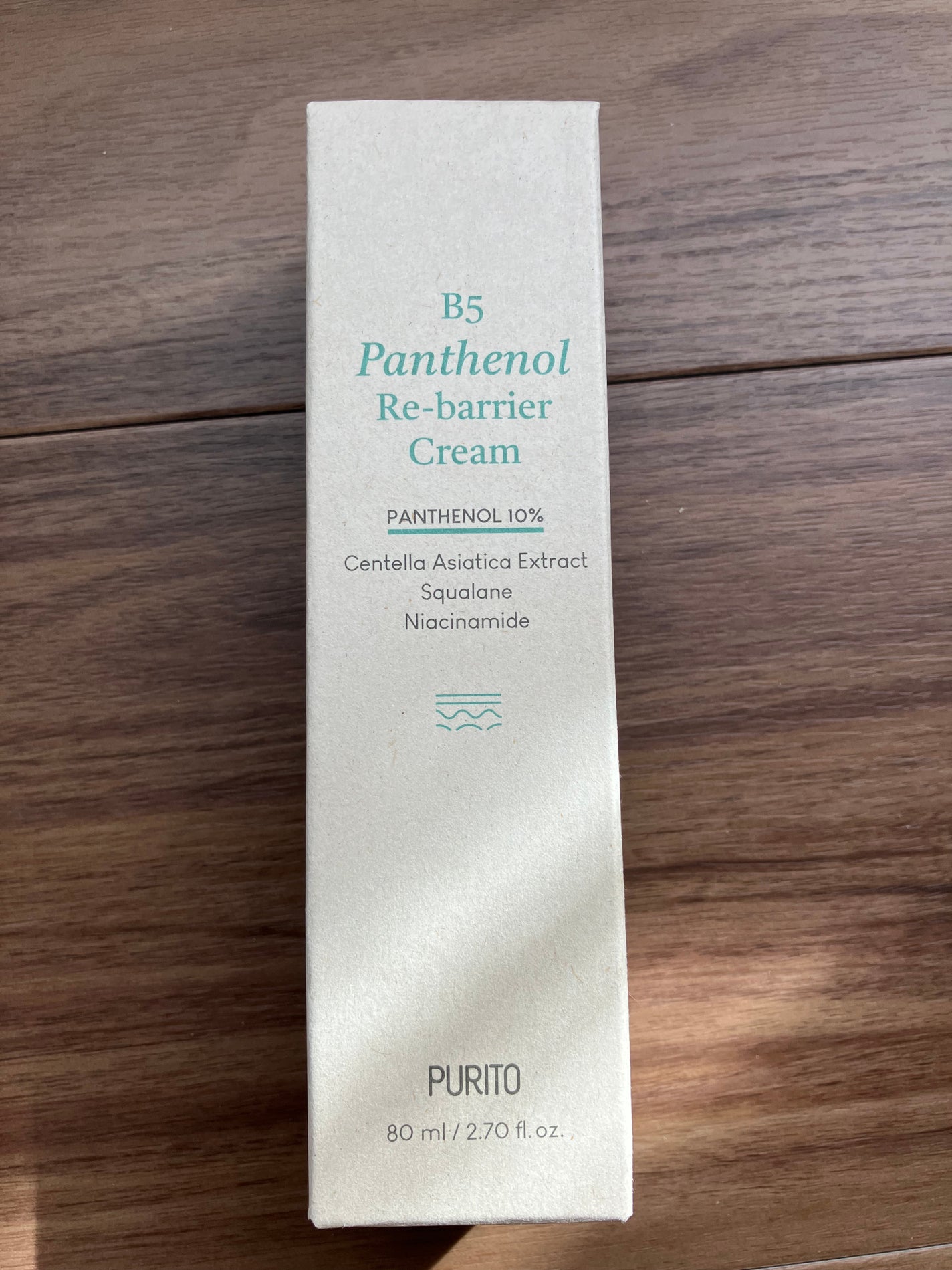 colorful_gloss_12jl on LIPS 「#PR#PURITO#B5パンテノールリバリアクリーム#パンテ..」(1枚目)