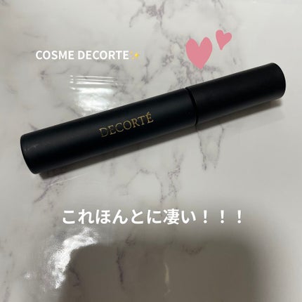 リップフィックス コンフォート/DECORTÉ/口紅を使ったクチコミ(1枚目)