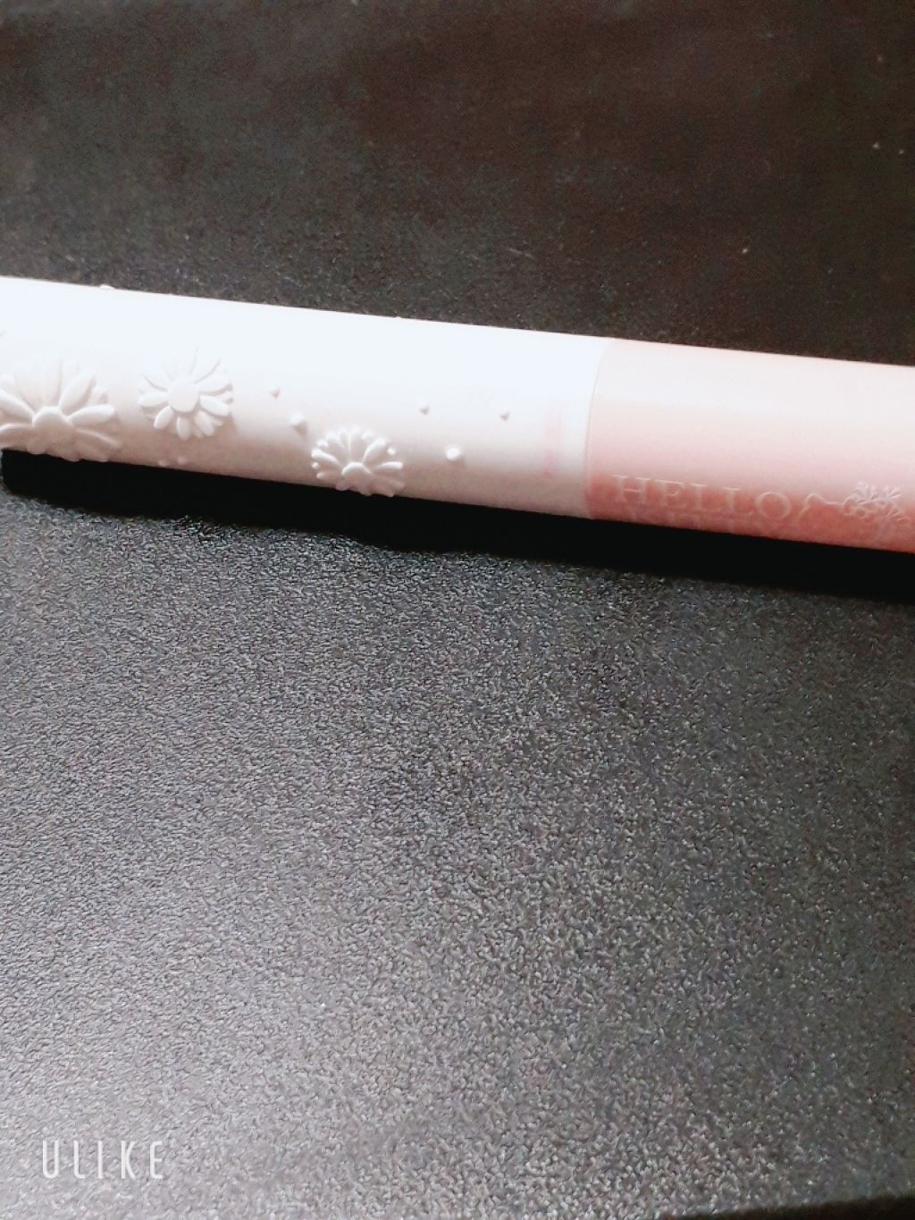 Blooming Kitty リップスティック/DAISO/口紅を使ったクチコミ（1枚目）