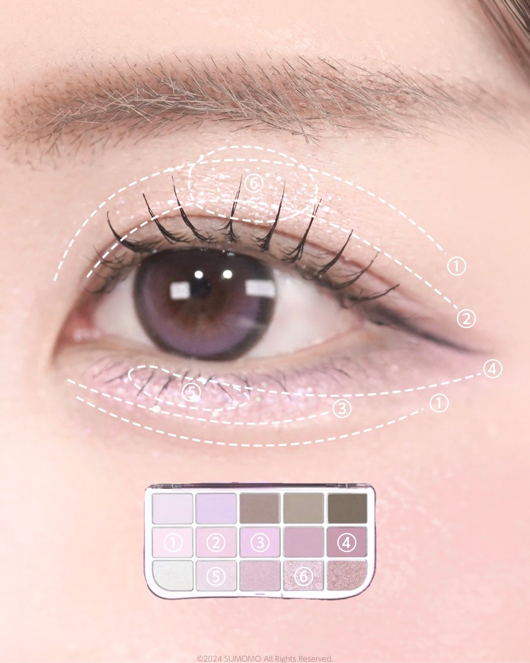 SUMOMO on LIPS 「Qoo10メガ割おすすめ!話題の韓国コスメでメイク💗詳しいアイ..」(4枚目)