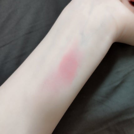 ルージュピュールクチュール ザ スリム シアーマット/YVES SAINT LAURENT BEAUTE/口紅を使ったクチコミ(3枚目)