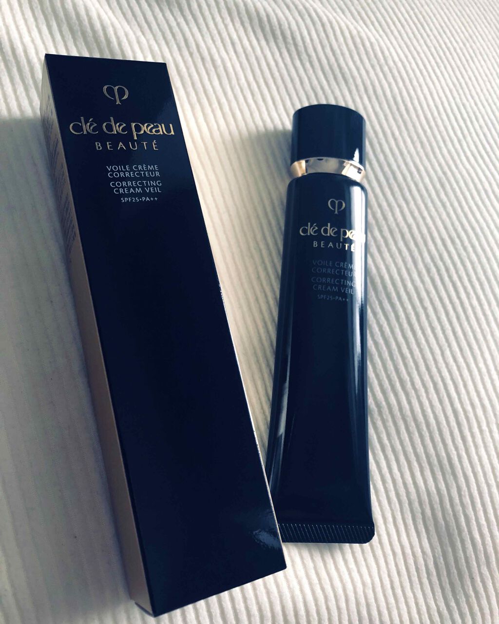ヴォワールコレクチュールｎ/クレ・ド・ポー ボーテ/化粧下地を使ったクチコミ（1枚目）