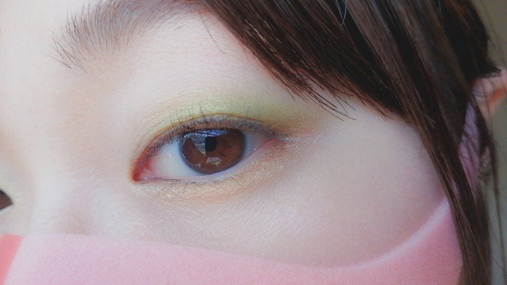 ジンジャーアイシャドウペア/SHIRO/アイシャドウパレットを使ったクチコミ(2枚目)