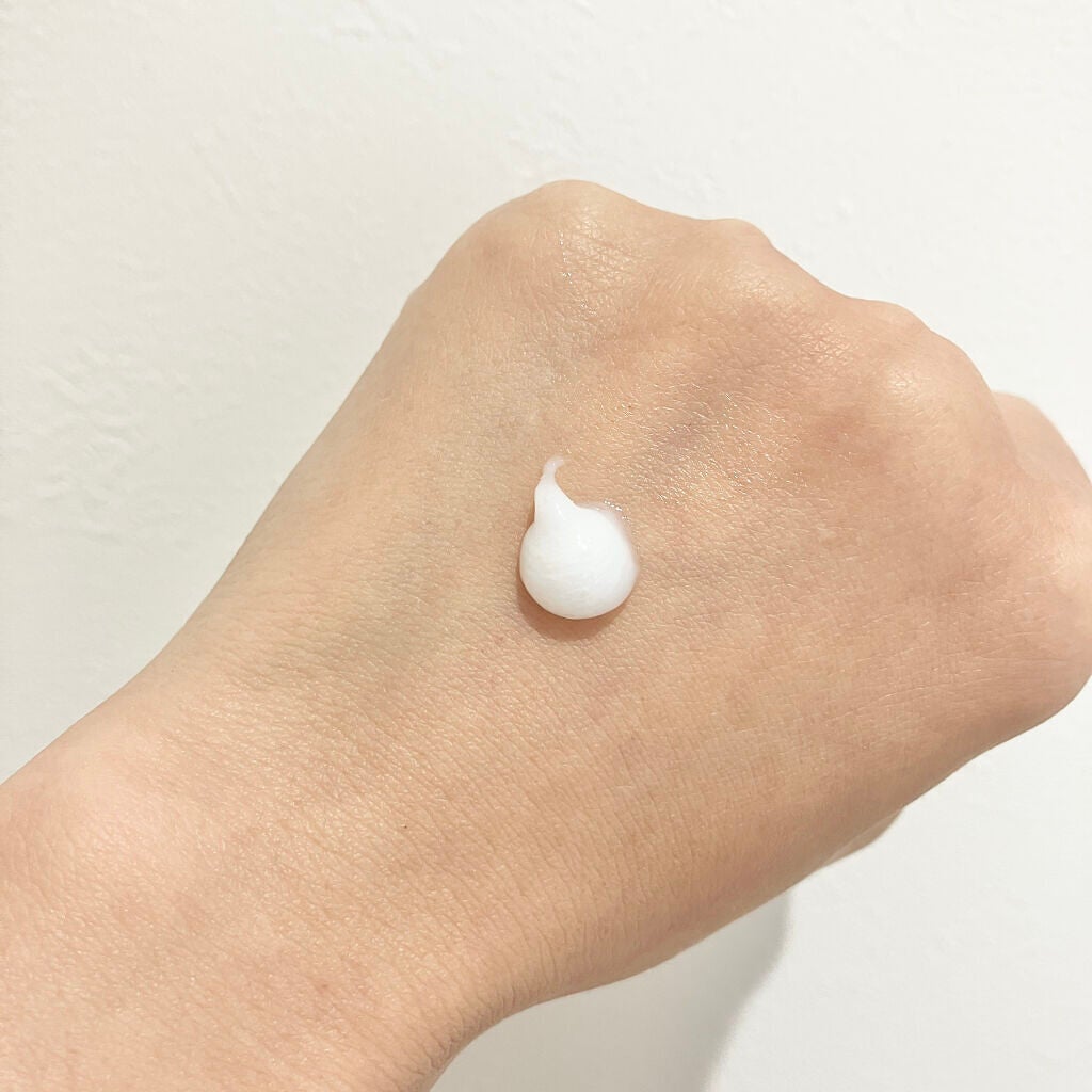 アミノモイスト モイストクリーミィ ウォッシュ/ミノン/洗顔フォームを使ったクチコミ(2枚目)