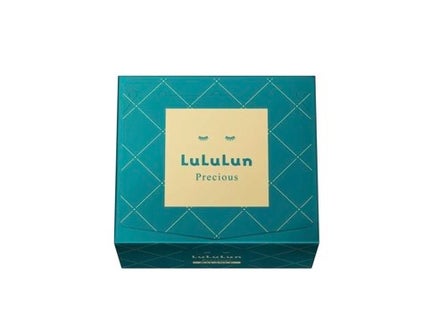 ルルルンプレシャス GREEN(バランス)【旧】/ルルルン/シートマスク・パックを使ったクチコミ(1枚目)