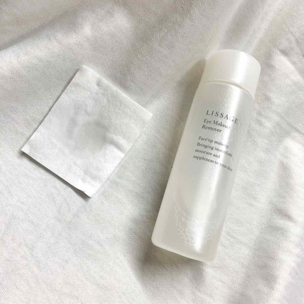 リサージ アイメイクアップリムーバー/リサージ/ポイントメイクリムーバーを使ったクチコミ(2枚目)