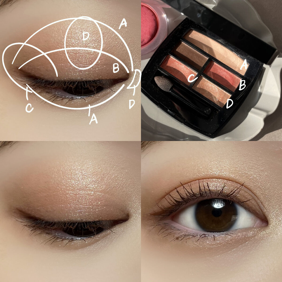 チーク ポップ/CLINIQUE/パウダーチークを使ったクチコミ（3枚目）