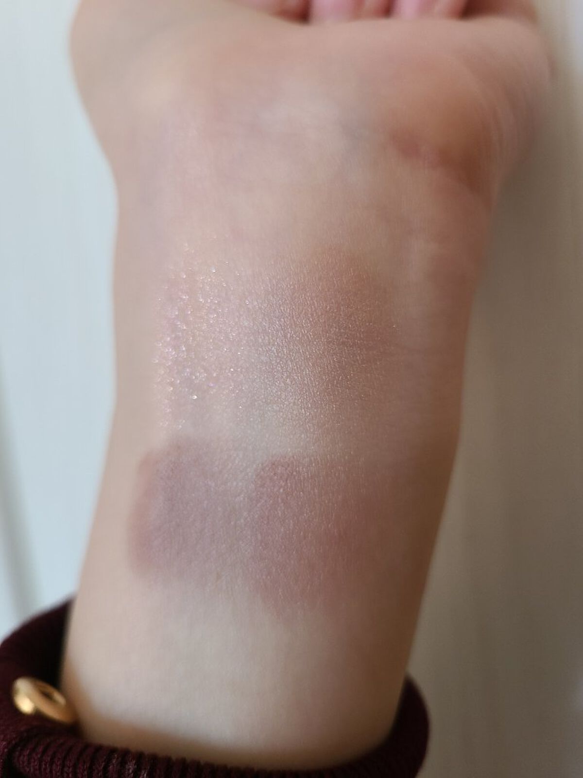 シルキースフレアイズ（マットタイプ）/キャンメイク/アイシャドウパレットを使ったクチコミ（2枚目）