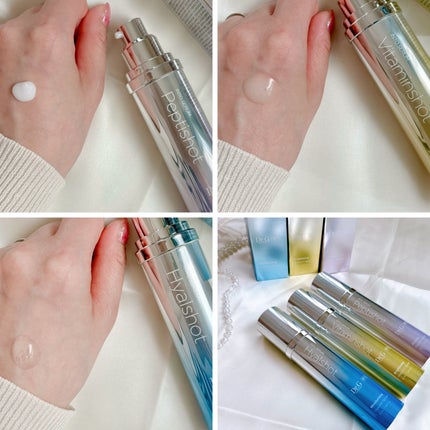 RTXセラム ビタミンショット/Dr.G/美容液を使ったクチコミ(3枚目)