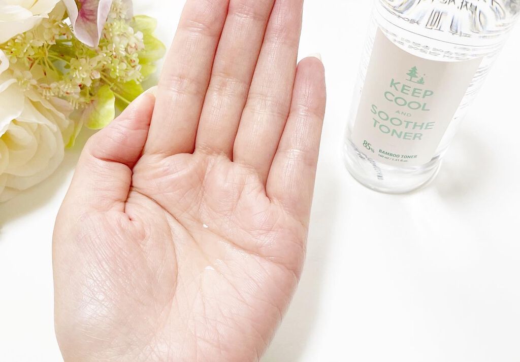 スードバンブートナー/KEEP COOL/化粧水を使ったクチコミ(2枚目)