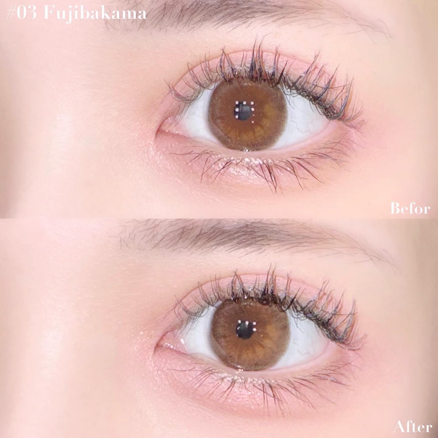 マルチアンダーアイパレット/hina cosmetics/アイシャドウパレットを使ったクチコミ(7枚目)