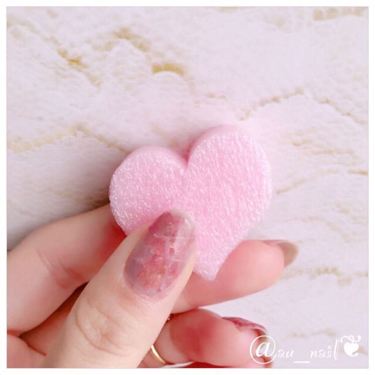 AT ネイルアートペン/Art Collection/マニキュアを使ったクチコミ(3枚目)