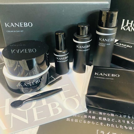 クリーム イン デイ/KANEBO/フェイスクリームを使ったクチコミ(5枚目)