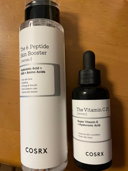 RXザ・ビタミンC23セラム/COSRX/美容液を使ったクチコミ(1枚目)