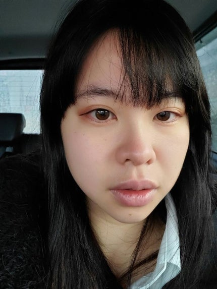 バレンタインボックス/VAVI MELLO/アイシャドウパレットを使ったクチコミ(7枚目)