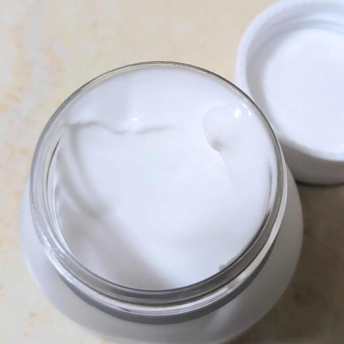 モイスチャライジングクリーム/Upt/フェイスクリームを使ったクチコミ（2枚目）