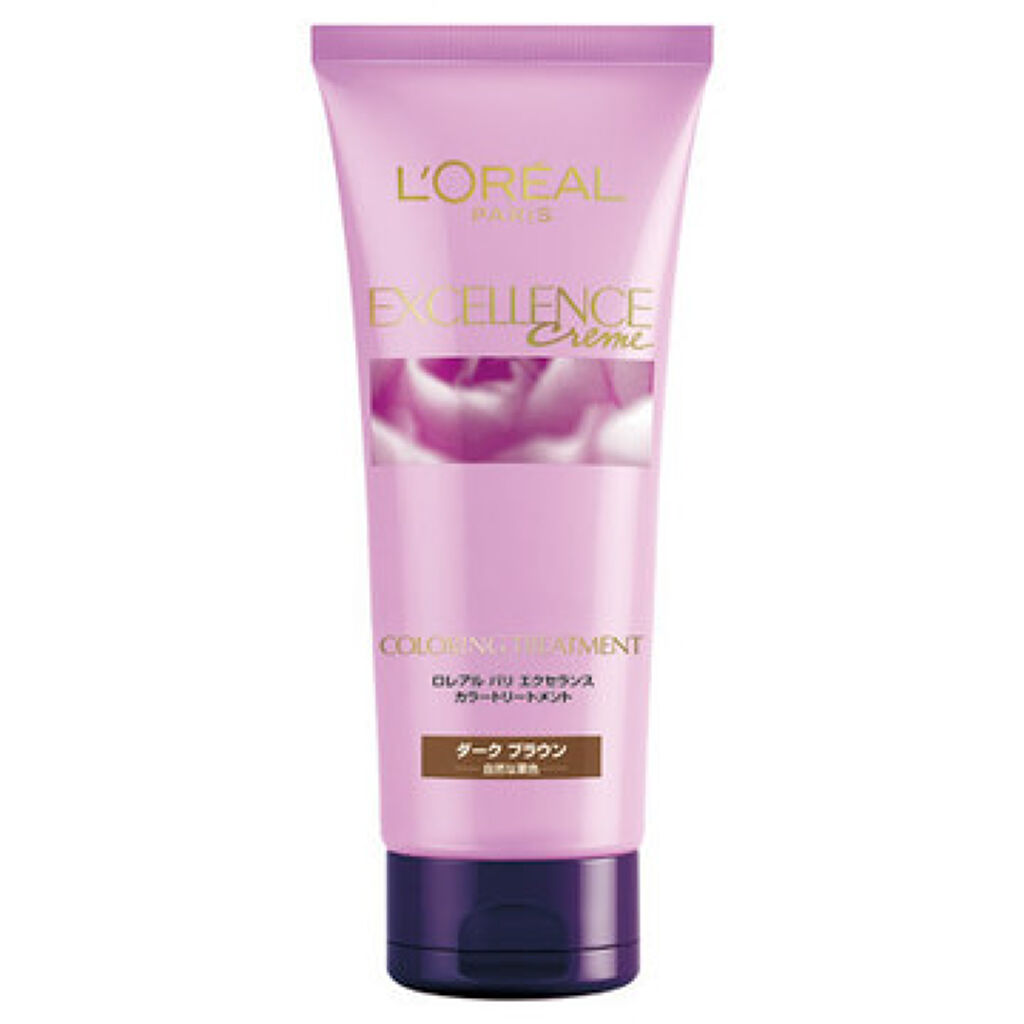 ロレアル パリ エクセランス カラートリートメント