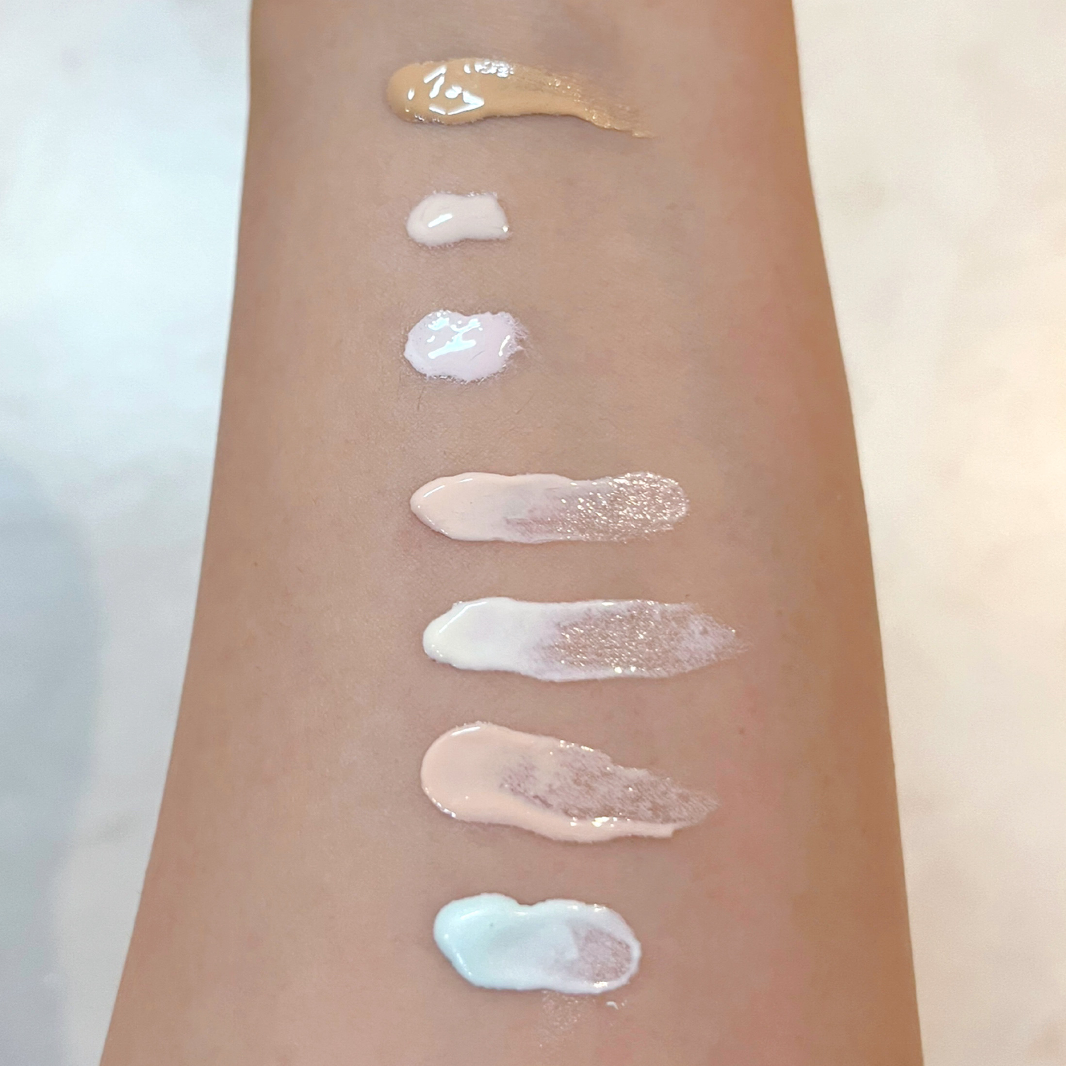 ドラマティックフォルミンググロウベース/マキアージュ/化粧下地を使ったクチコミ（3枚目）