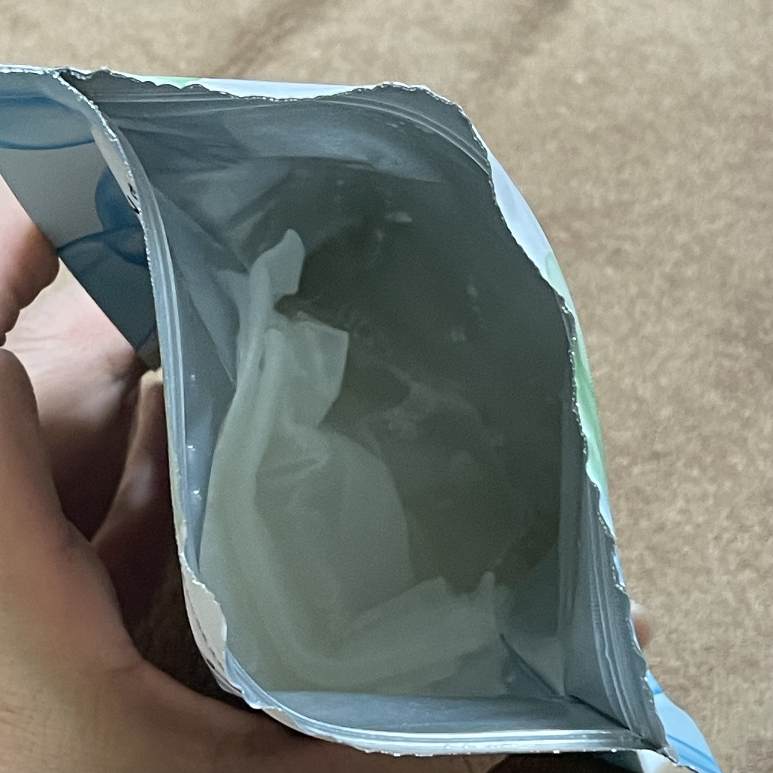 パーフェクトバランシング モイストゼリーマスク/ネイチャーリパブリック/シートマスク・パックを使ったクチコミ（3枚目）