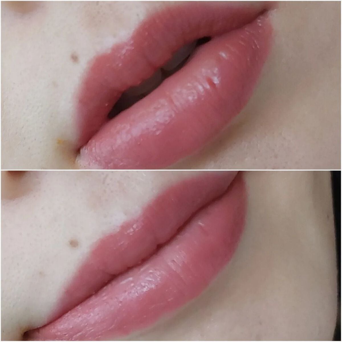 クレヨンリップ/&be/口紅を使ったクチコミ(3枚目)