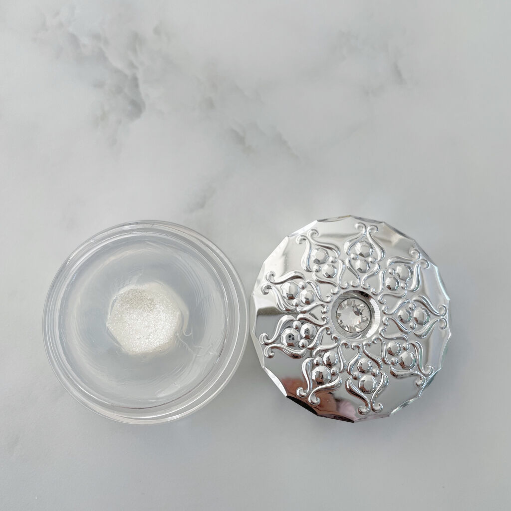 ダイヤモンド グレイズ リップバーム/JILL STUART/リップケアを使ったクチコミ（3枚目）