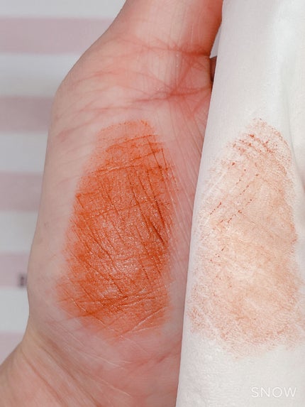 リップスティック/sopo/口紅を使ったクチコミ(4枚目)