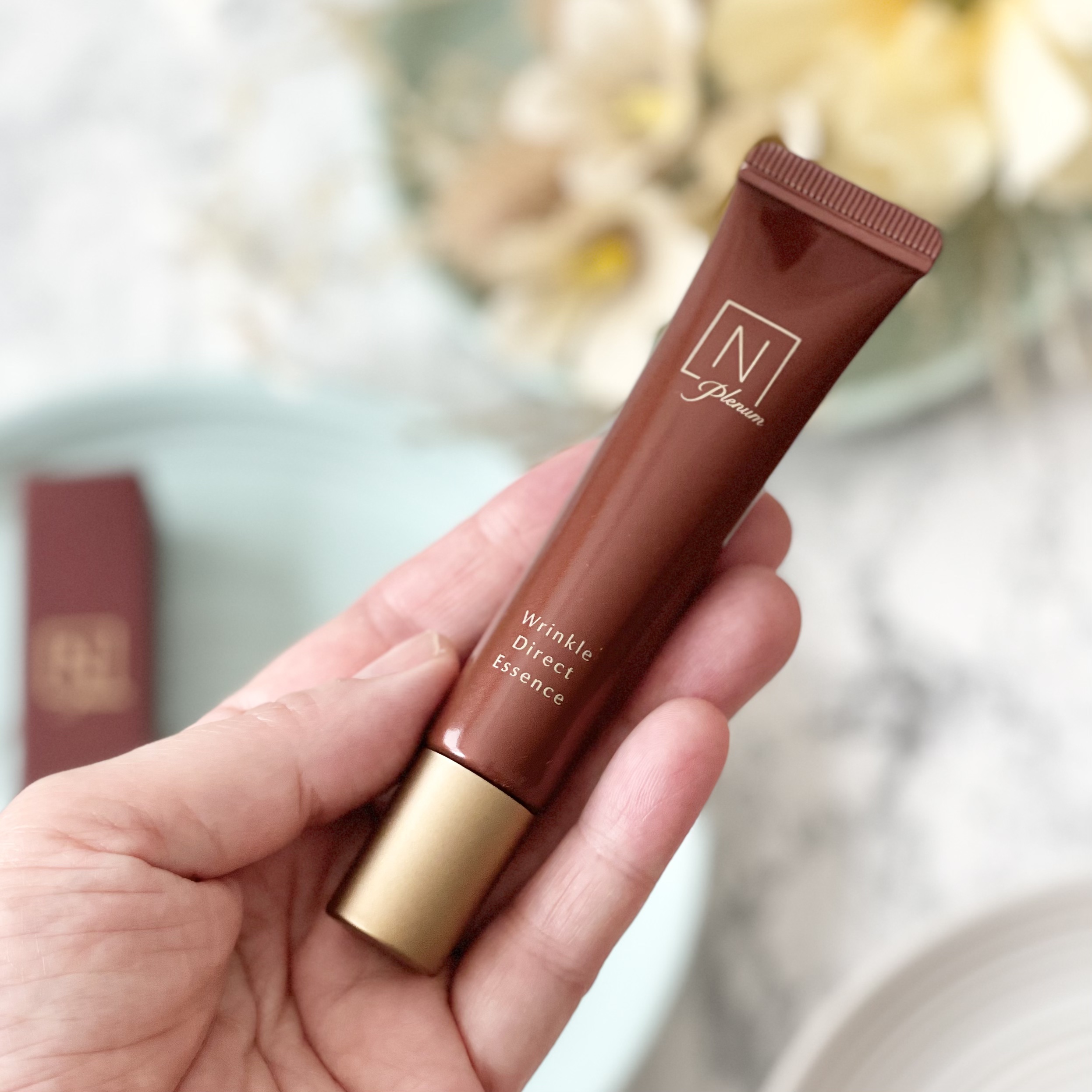 Plenum リンクルダイレクト エッセンス/Ｎ organic/美容液を使ったクチコミ（3枚目）