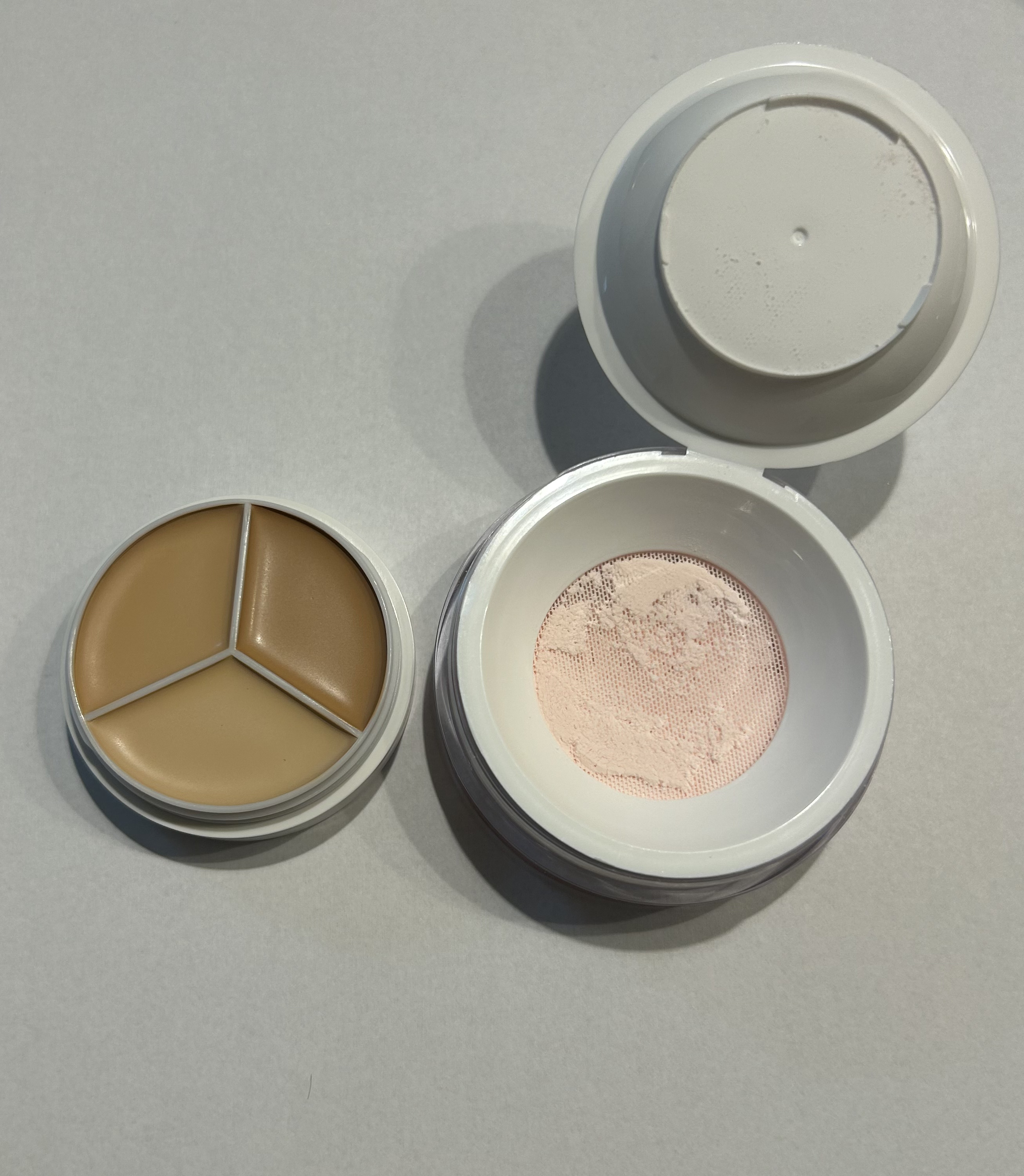 カバーアッププロコンシーラー/TFIT/パレットコンシーラーを使ったクチコミ（2枚目）