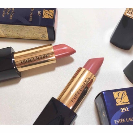ピュア カラー エンヴィ リップスティック/ESTEE LAUDER/口紅を使ったクチコミ(1枚目)