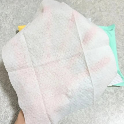 ジュライミー フレグランスパウダーシート フルブルーム/JUL7ME/ボディシートを使ったクチコミ(3枚目)